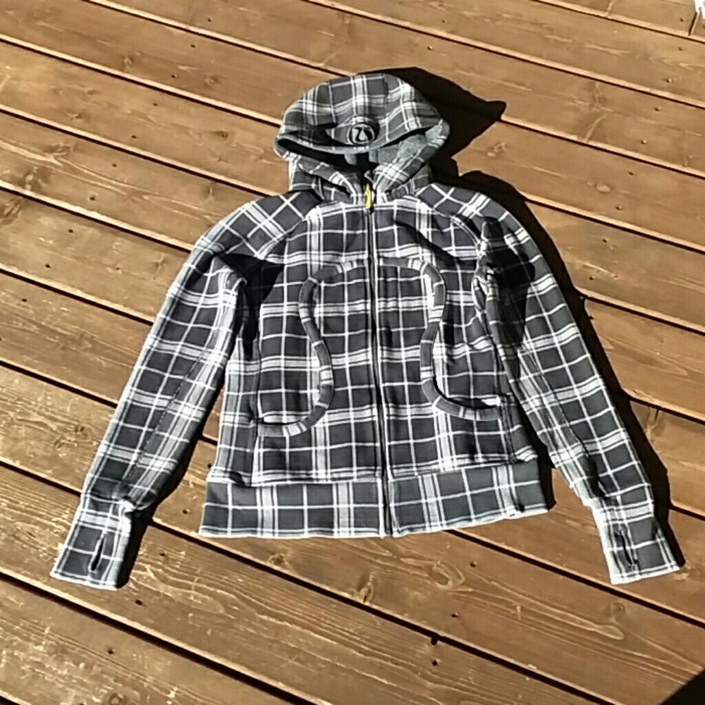 Lululemon Scuba Hoodie